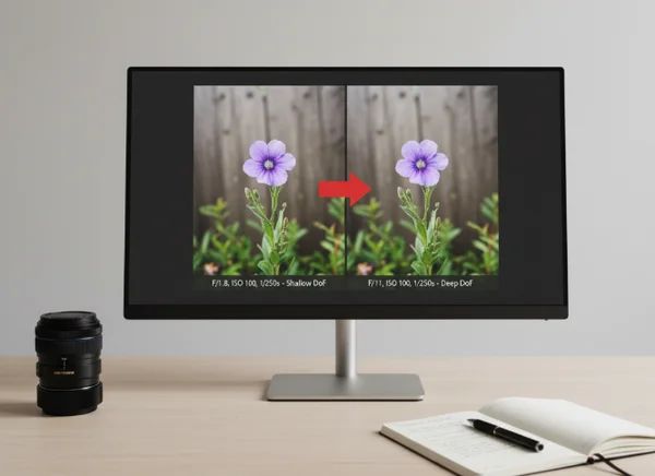 One variable at a time